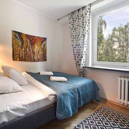 P&O Apartments Bielanska Варшава Экстерьер фото