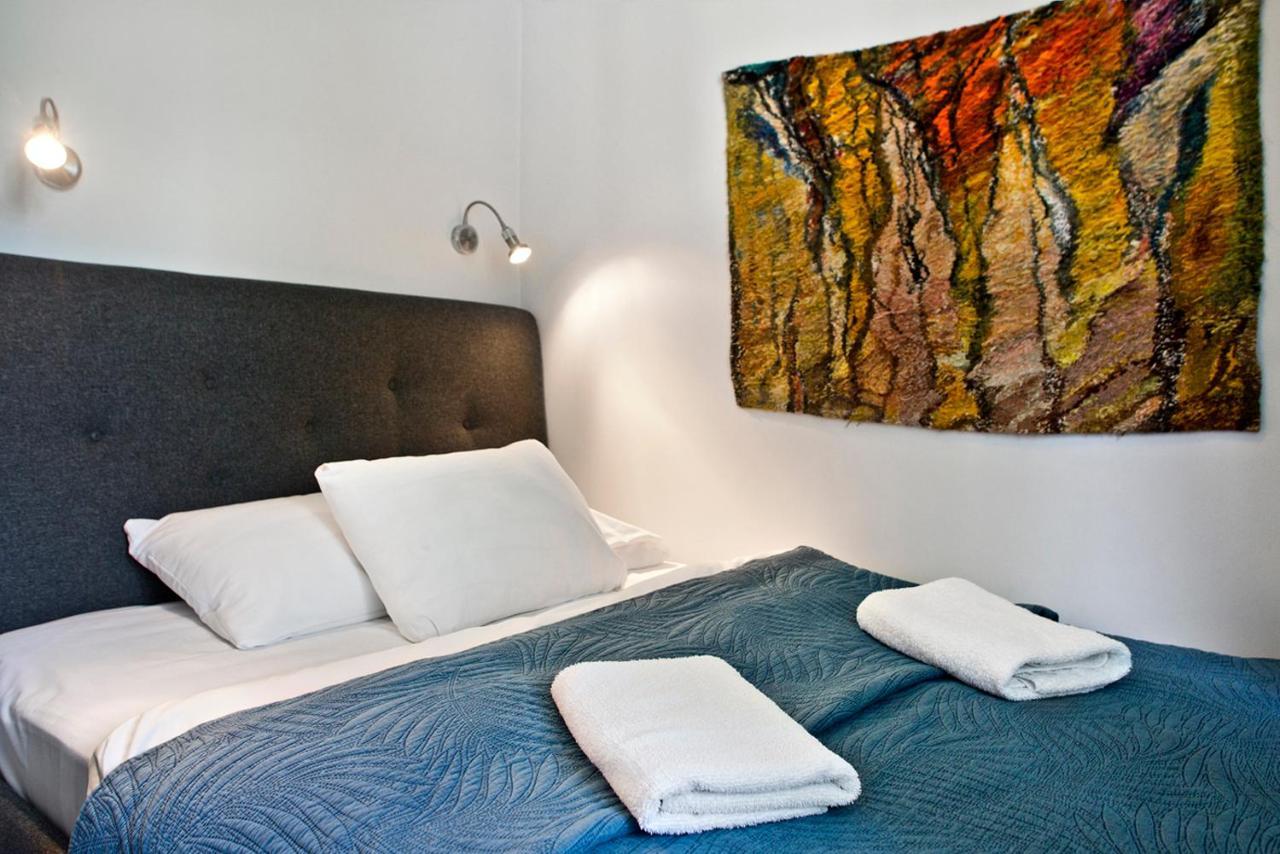 P&O Apartments Bielanska Варшава Экстерьер фото